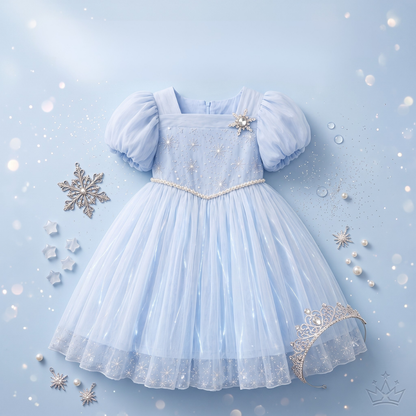 Vestido StellarGlow