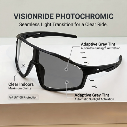 VisionRide Fotocromáticas