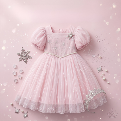 Vestido StellarGlow