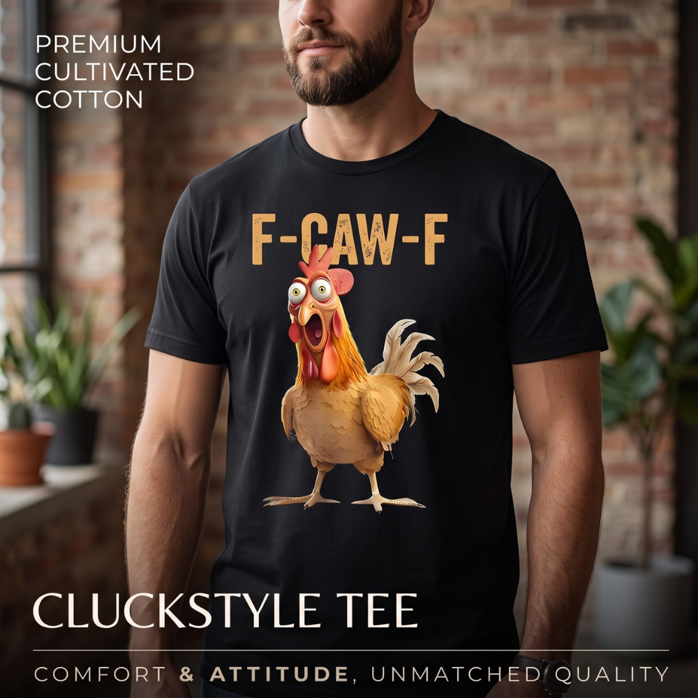 Camiseta CluckStyle