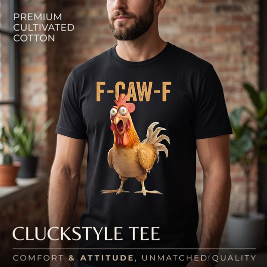Camiseta CluckStyle
