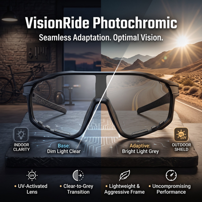 VisionRide Fotocromáticas