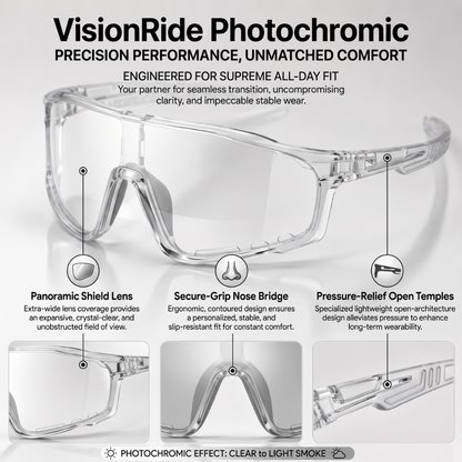 VisionRide Fotocromáticas