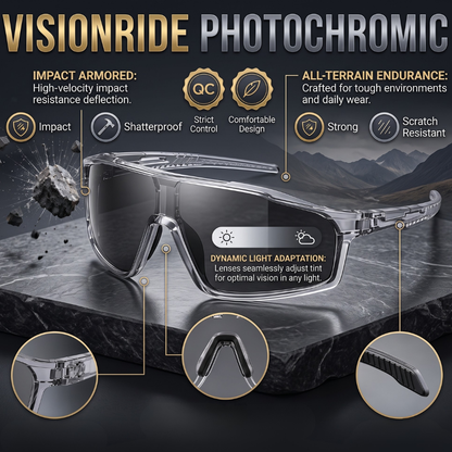 VisionRide Fotocromáticas