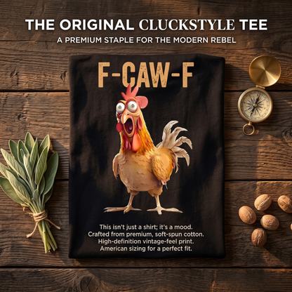 Camiseta CluckStyle