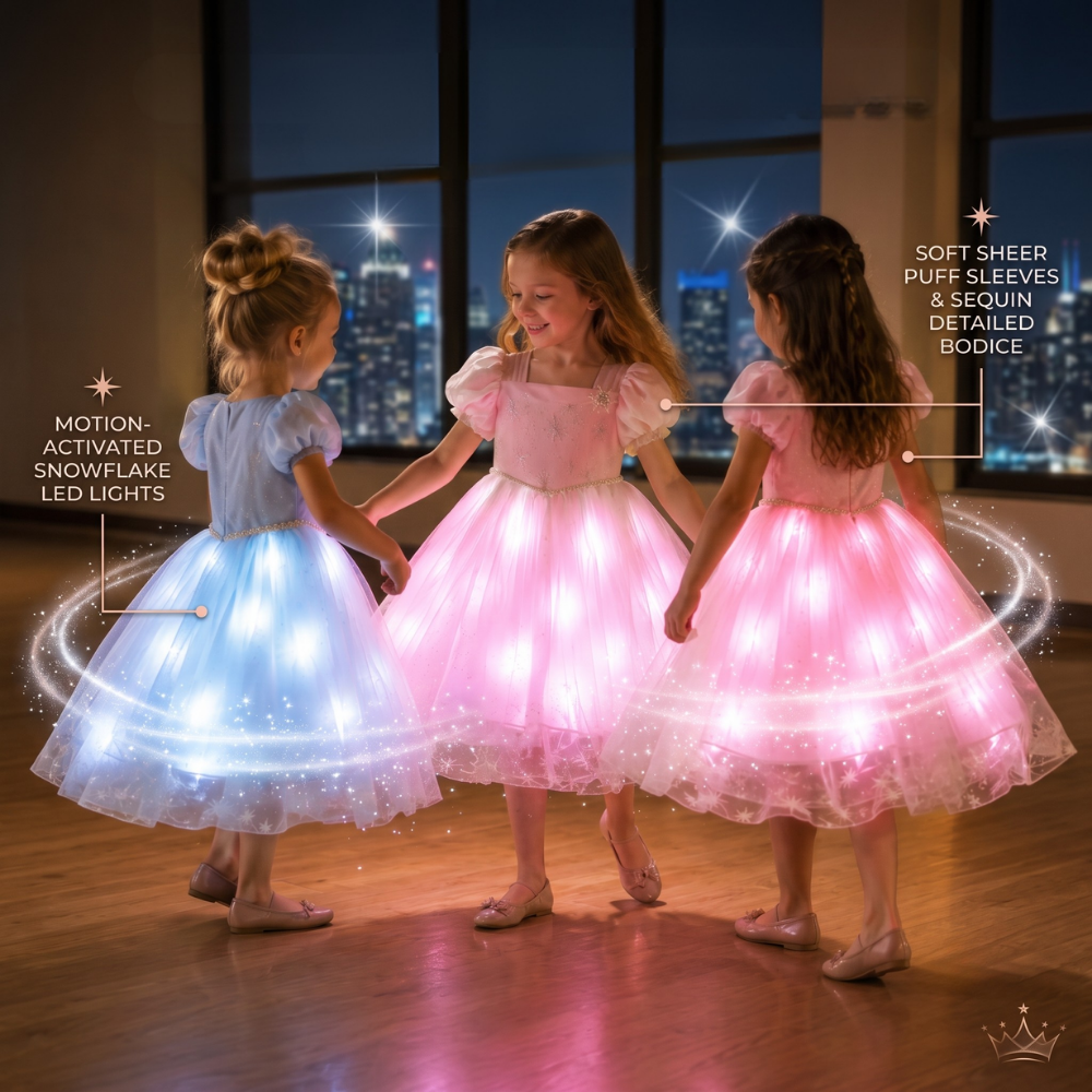 Vestido StellarGlow