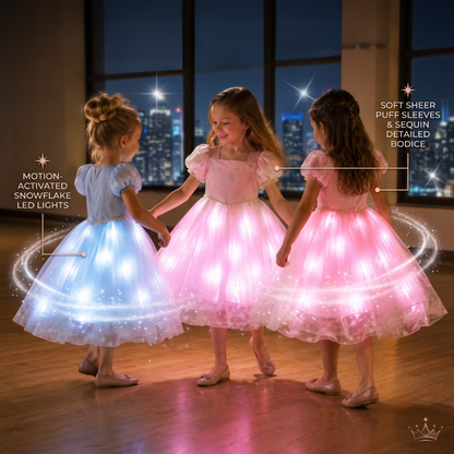 Vestido StellarGlow