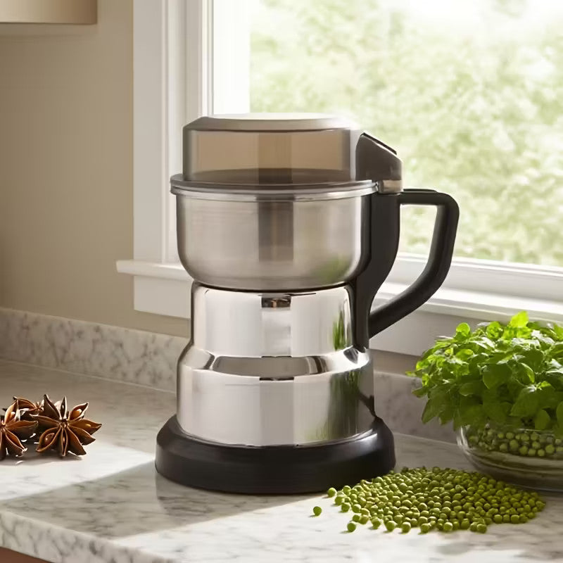 GrindPro SteelMaster