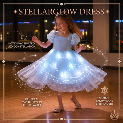 Vestido StellarGlow