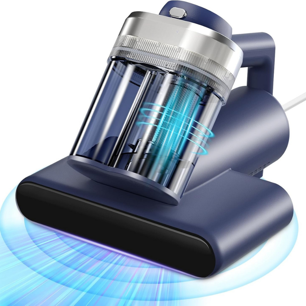 Aspiradora DeepClean Pro