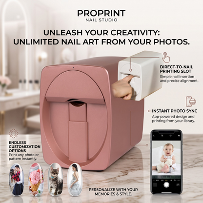 Estudio de Uñas ProPrint