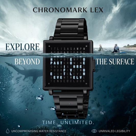 ChronoMark Lex