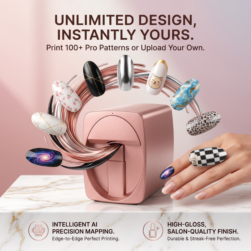 Estudio de Uñas ProPrint