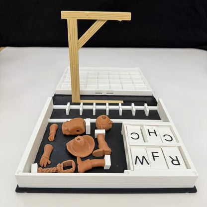 Juego de ahorcado portátil