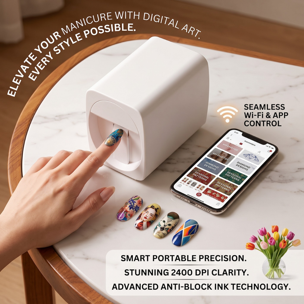 Estudio de Uñas ProPrint