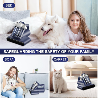 Aspiradora DeepClean Pro