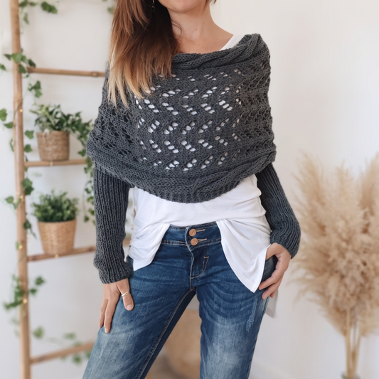 Veloura Wrap