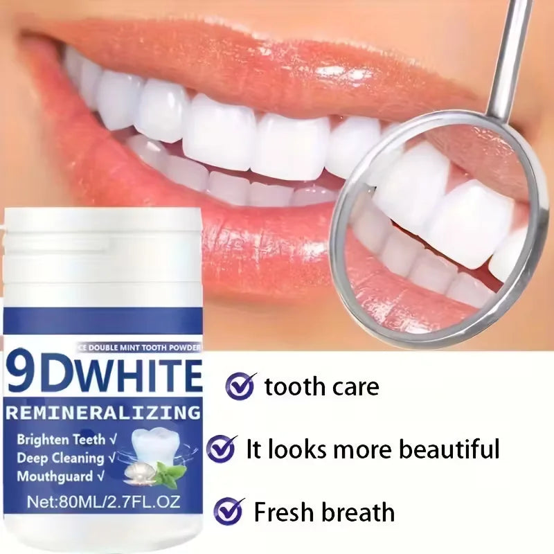 WhiteShield Tooth Powder