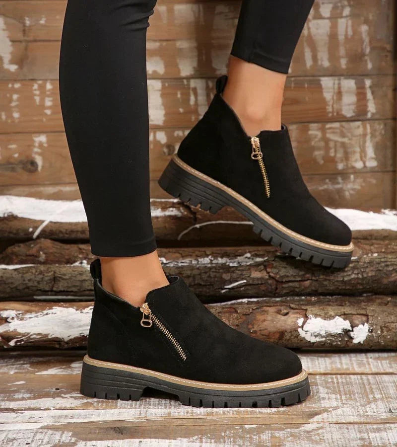 Angela | Botines ortopédicos para mujer