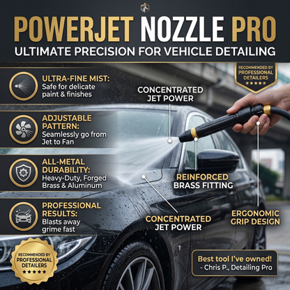 Boquilla PowerJet Pro