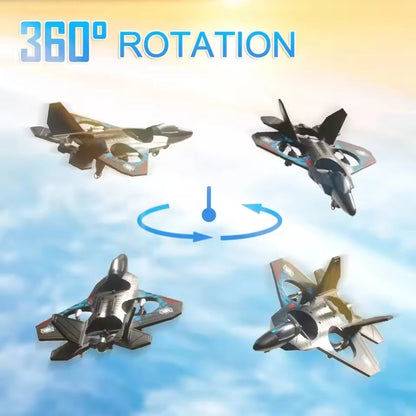 Avión dron Raptor F50
