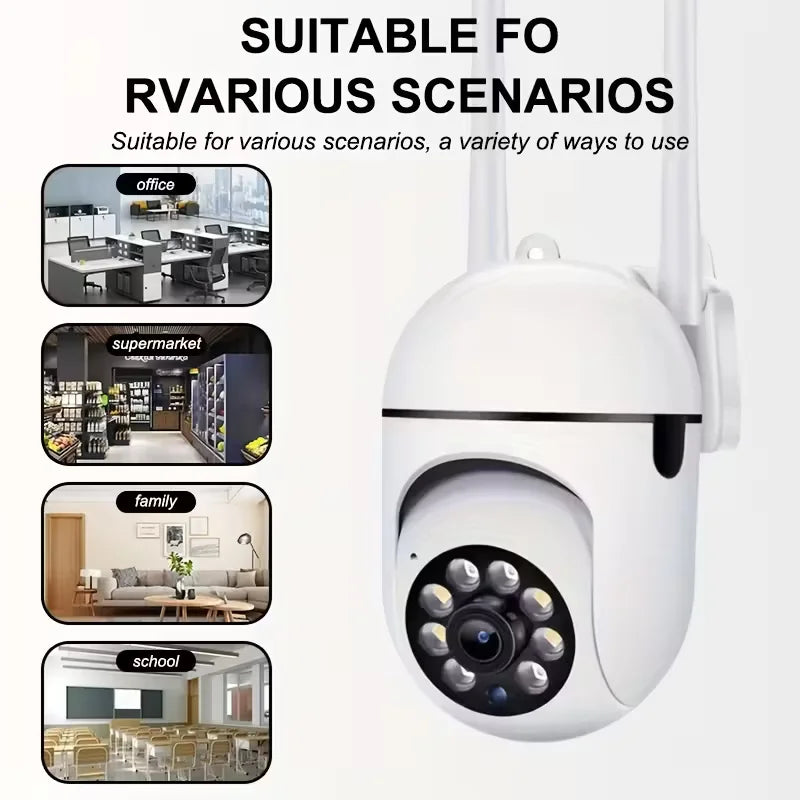 OmniWatch 5G Vision 4 unidades