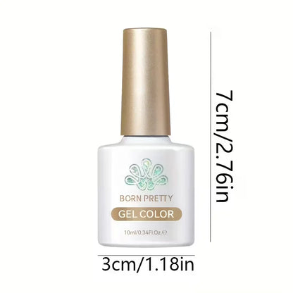 Colección de esmalte en gel MagnaShine