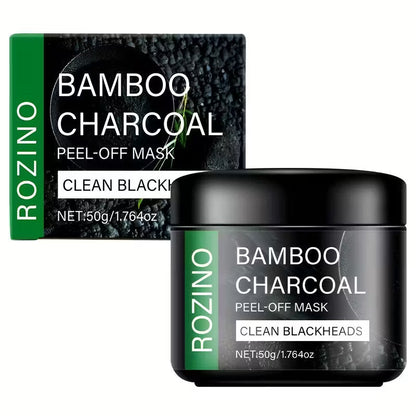 DeepClean Bamboo Mask