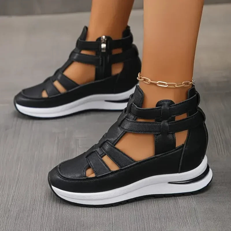 StrideRelief Orthotic Sandals