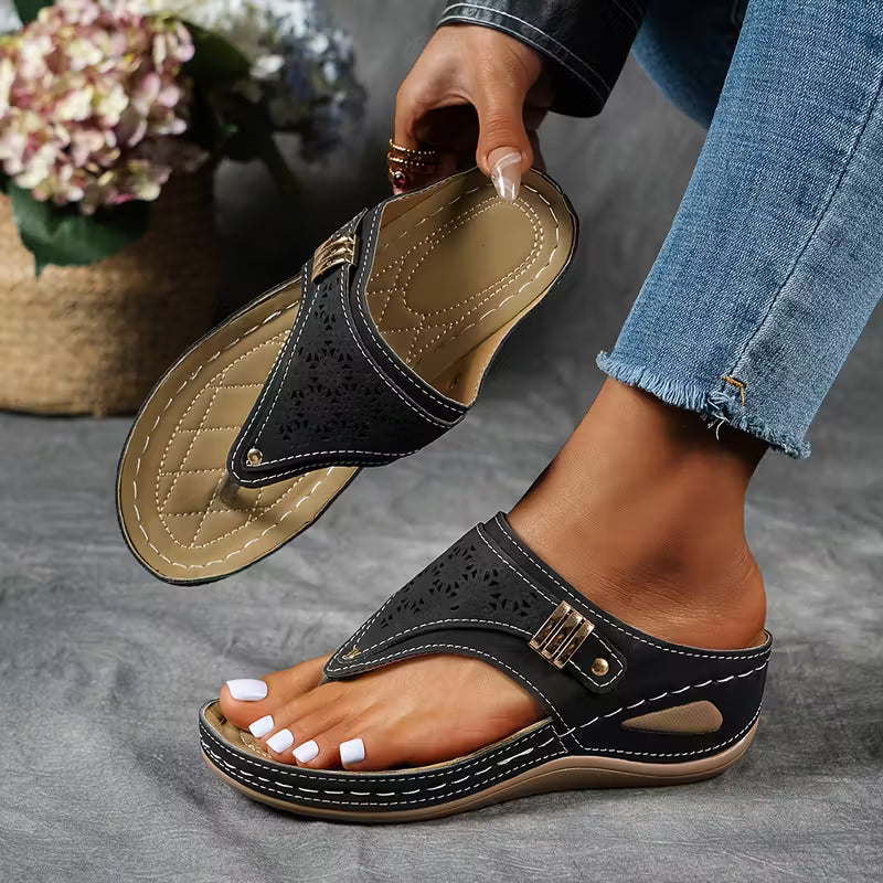 Sandalias deportivas de malla Loren: transpirables, elegantes y listas para el día a día
