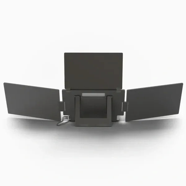 Extensor de triple monitor premium