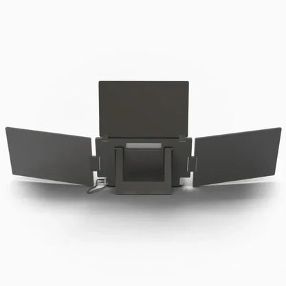 Extensor de triple monitor premium