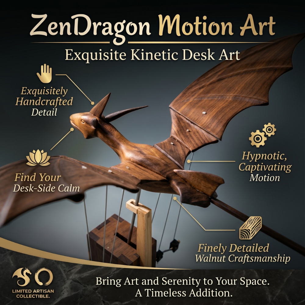 Arte en Movimiento ZenDragon
