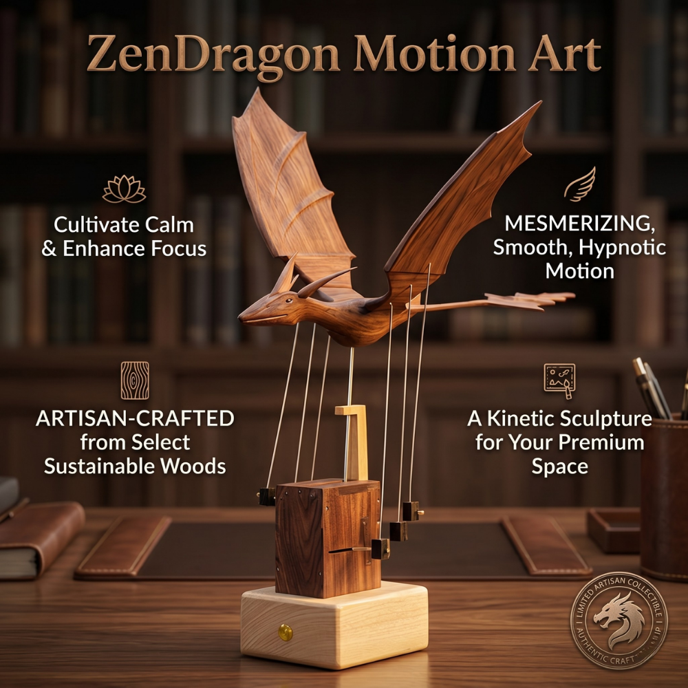 Arte en Movimiento ZenDragon