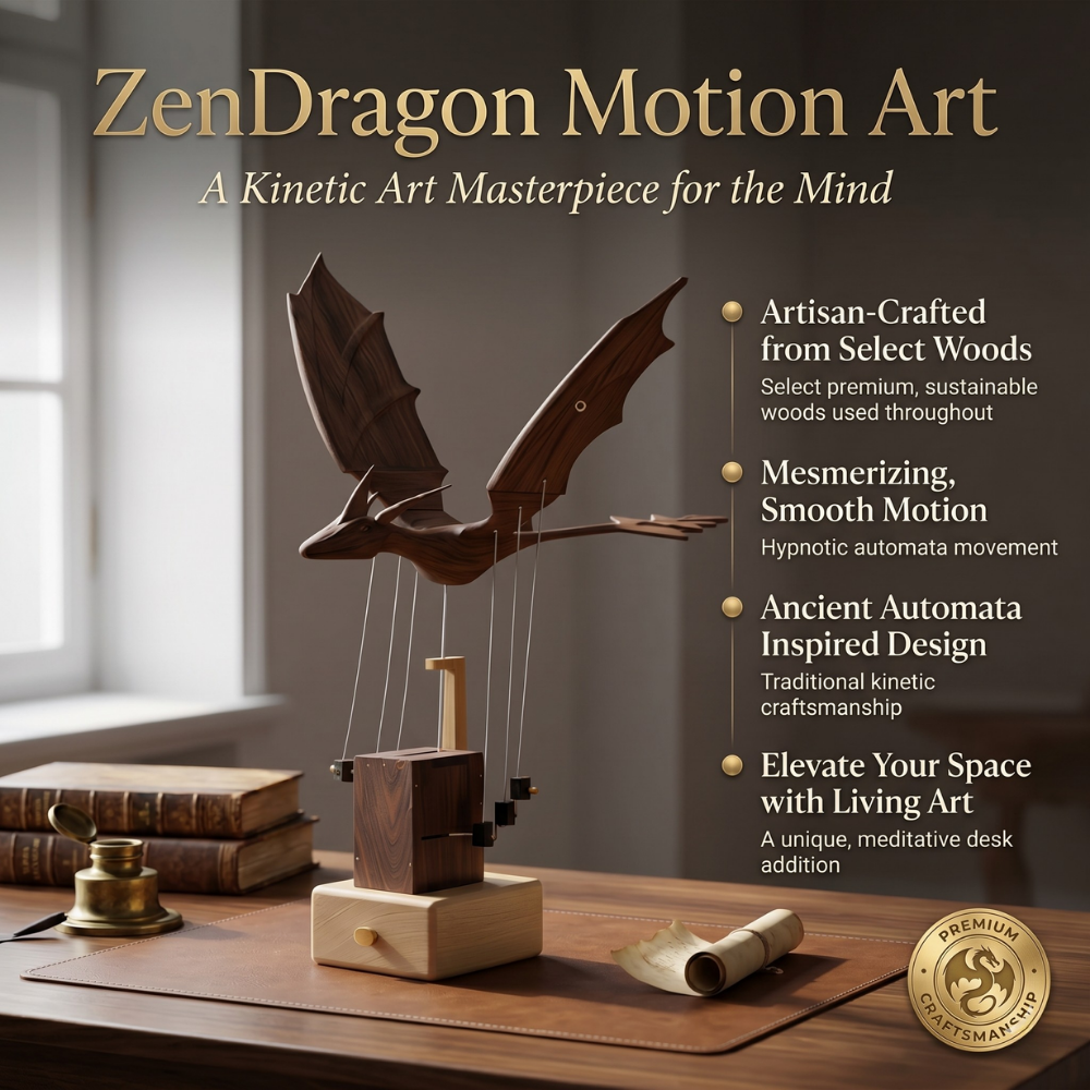 Arte en Movimiento ZenDragon