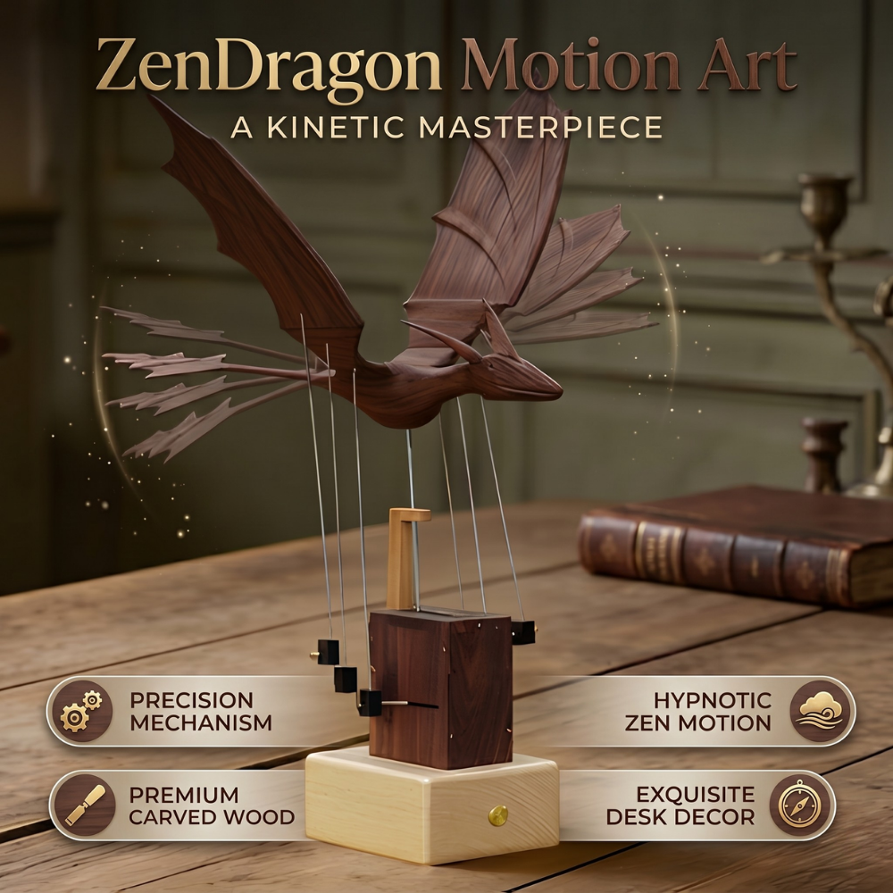 Arte en Movimiento ZenDragon
