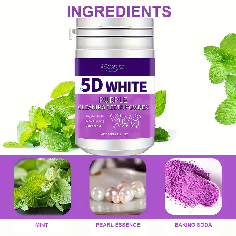 Polvo Dental PurplePearl