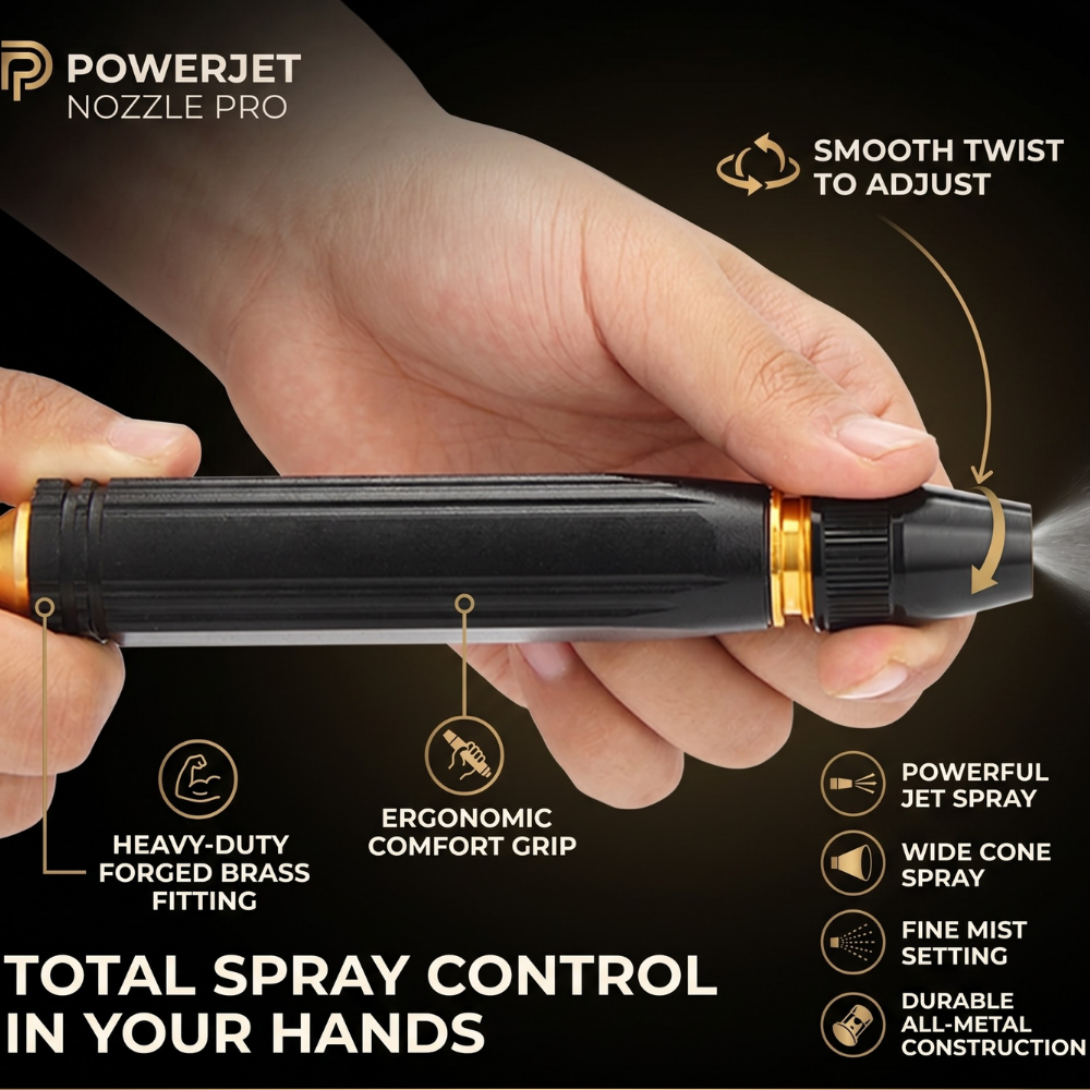 Boquilla PowerJet Pro