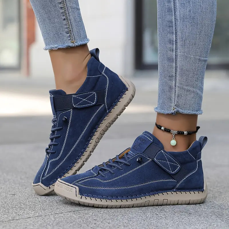 Nora • Zapatos Ortopédicos Cómodos y Sin Dolor