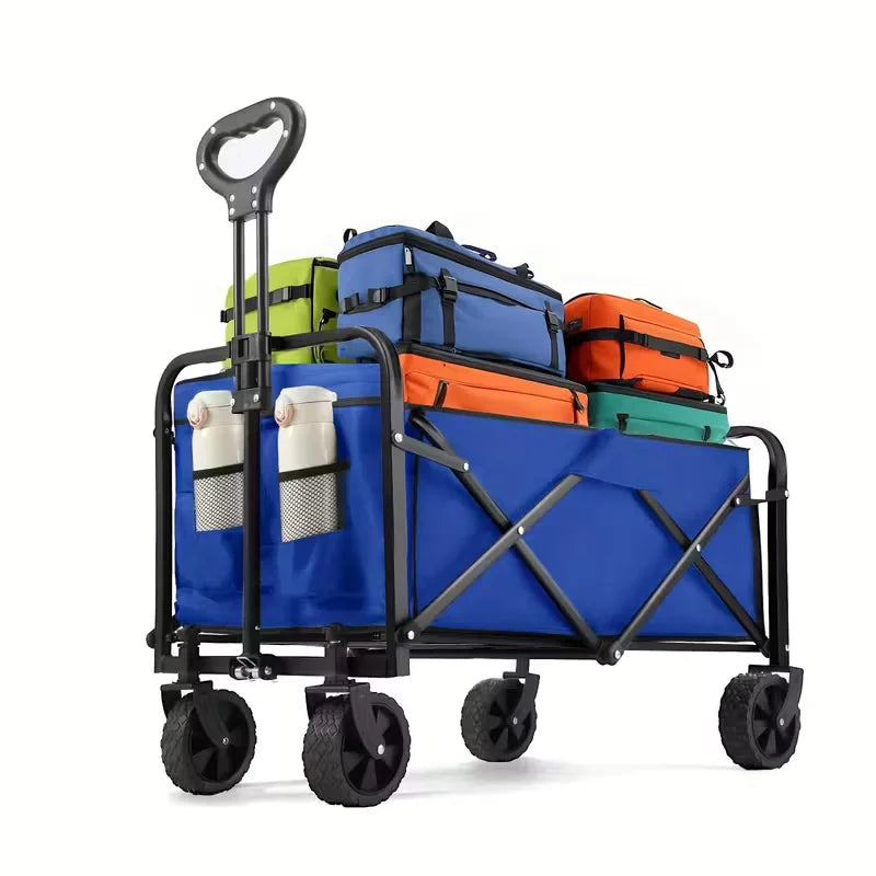 MaxHaul Folding Cart