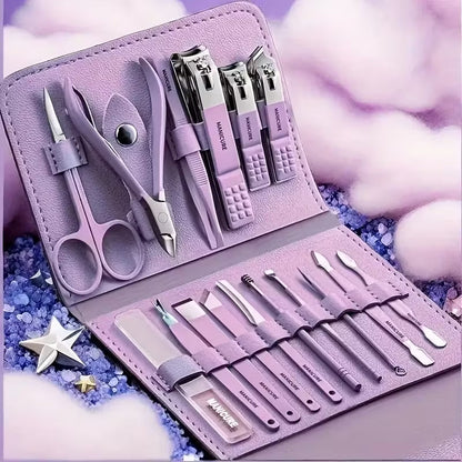 Kit LuxeNail 16 Pro