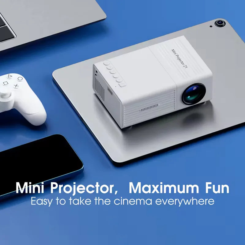 Proyector GoScreen Z1