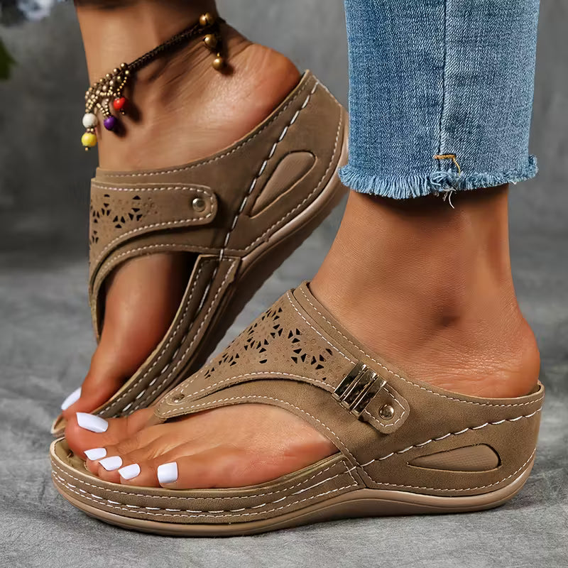 Sandalias deportivas de malla Loren: transpirables, elegantes y listas para el día a día