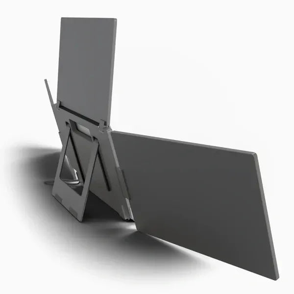 Extensor de triple monitor premium