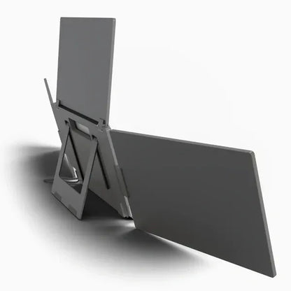 Extensor de triple monitor premium
