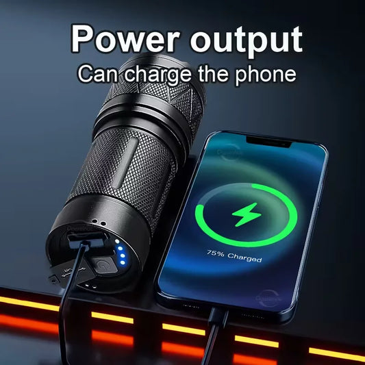 Linterna de mano TorchMax