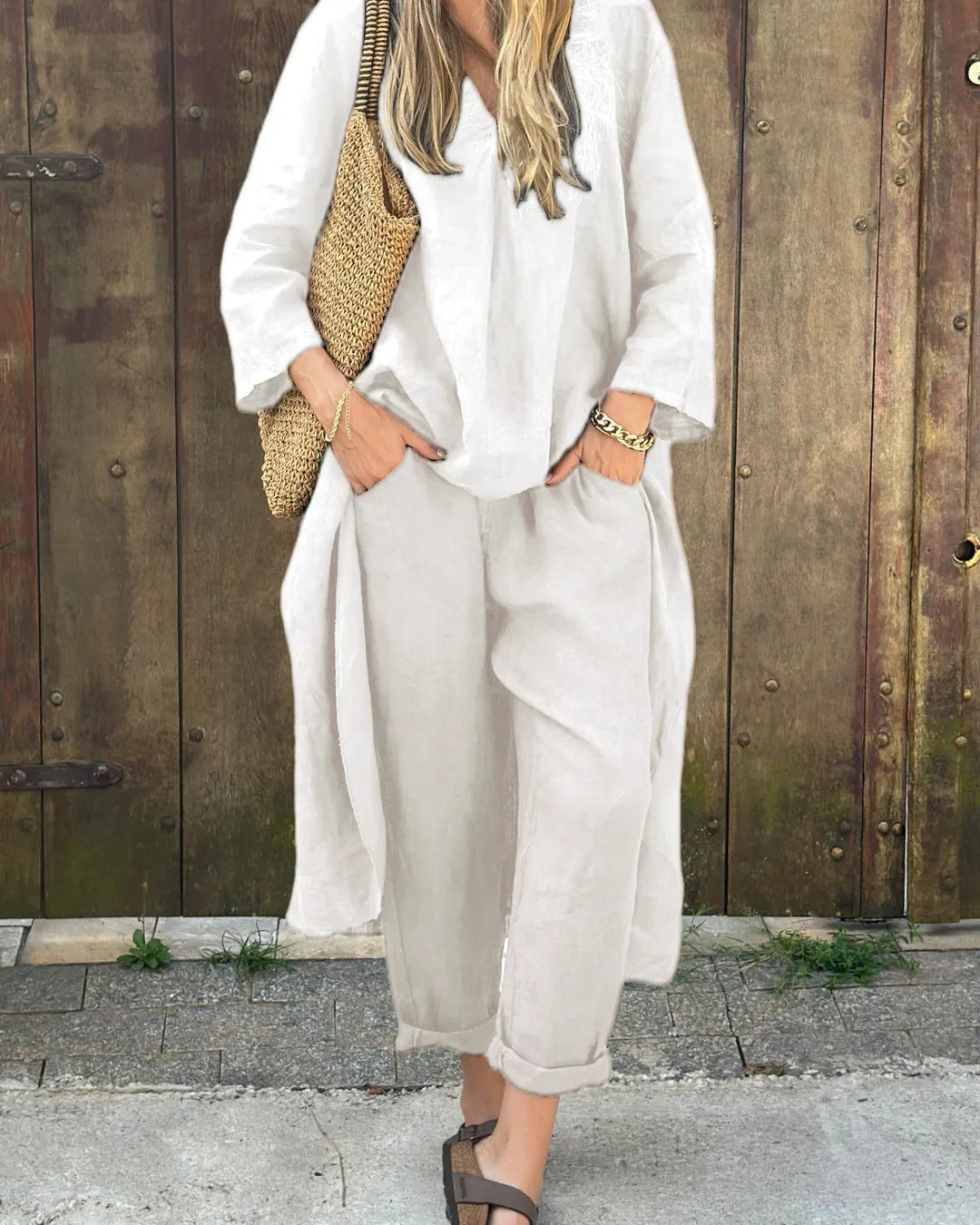 Hattie | Conjunto Relax Confort