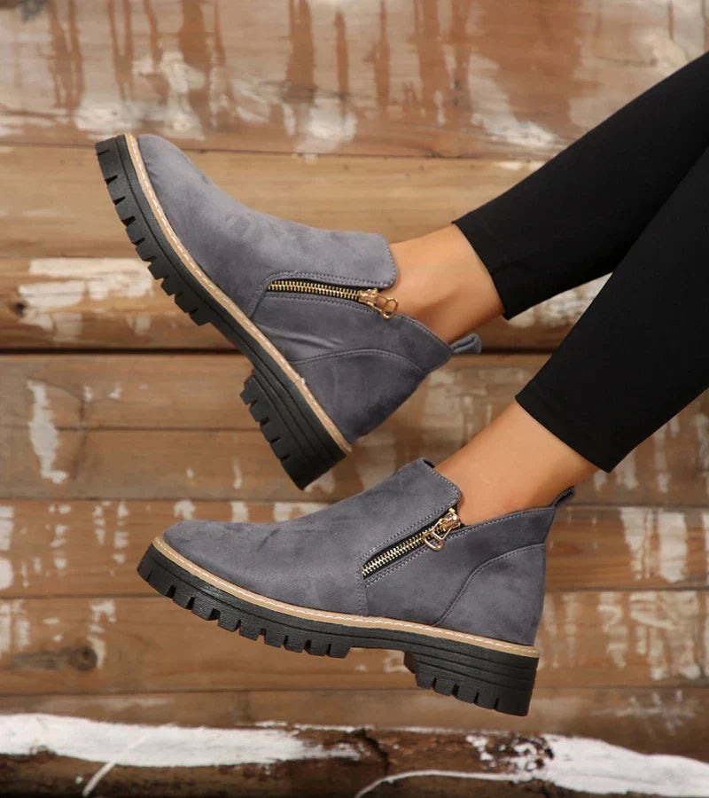 Angela | Botines ortopédicos para mujer