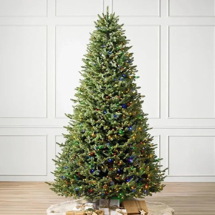 ⛄Gran Venta Navideña 2025 🎄Árbol de Navidad Mágico Retráctil con Control Remoto🎄