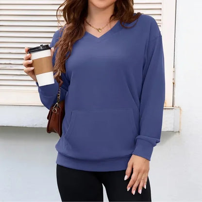 Hazel - Sudadera CozyPocket